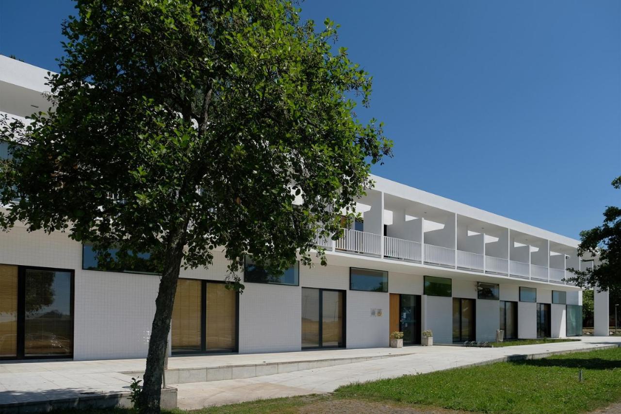 Hi Viana Do Castelo - Pousada De Juventude Exterior photo